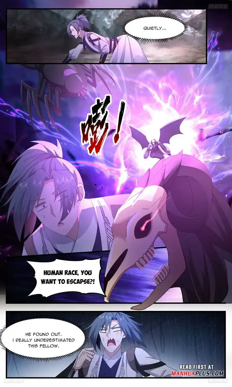 ManhwaFull Chapter 3285