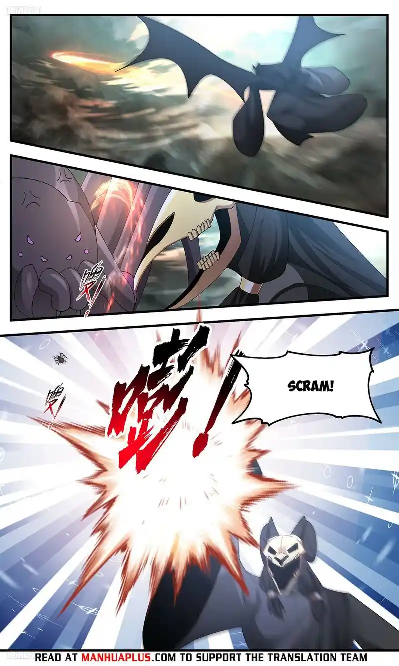 ManhwaFull Chapter 3285