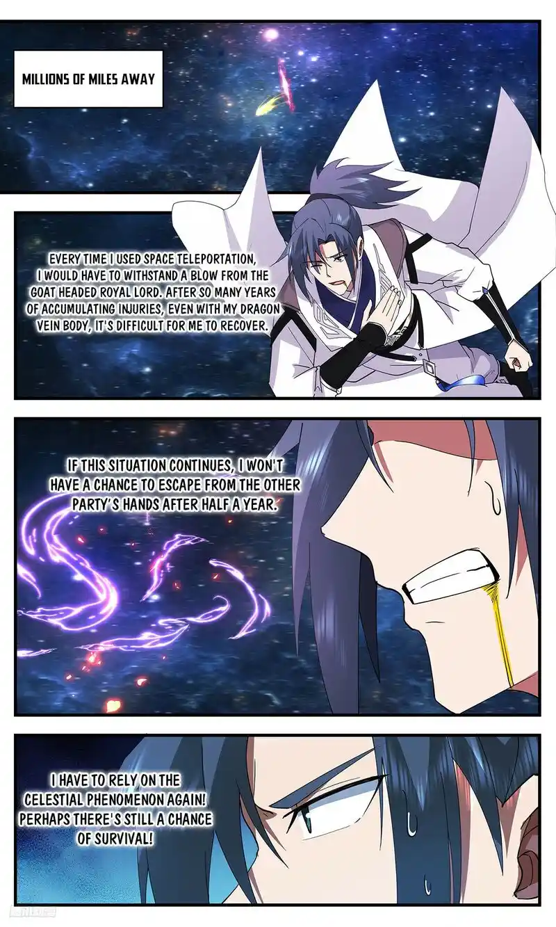 ManhwaFull Chapter 3285