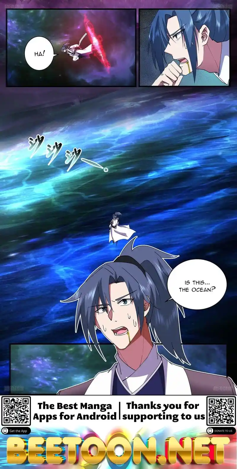 ManhwaFull Chapter 3285