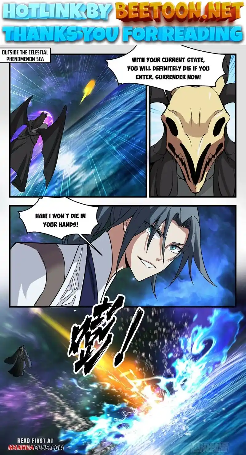 ManhwaFull Chapter 3286