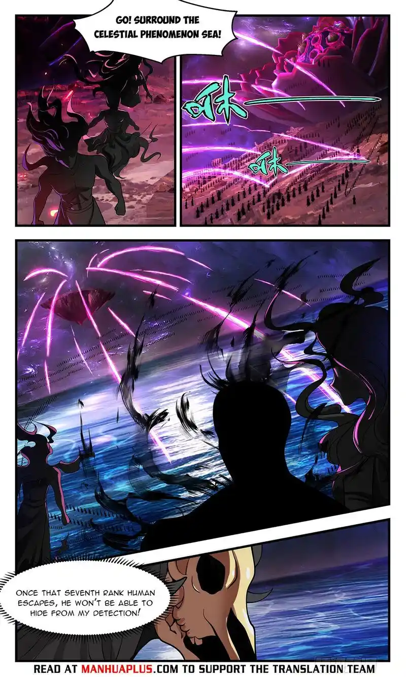 ManhwaFull Chapter 3286