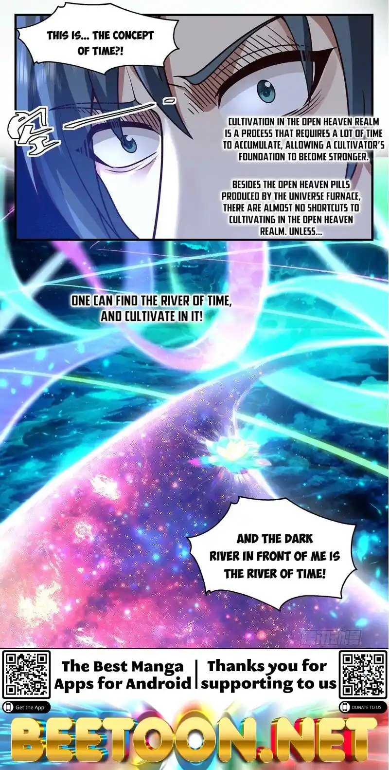 ManhwaFull Chapter 3286