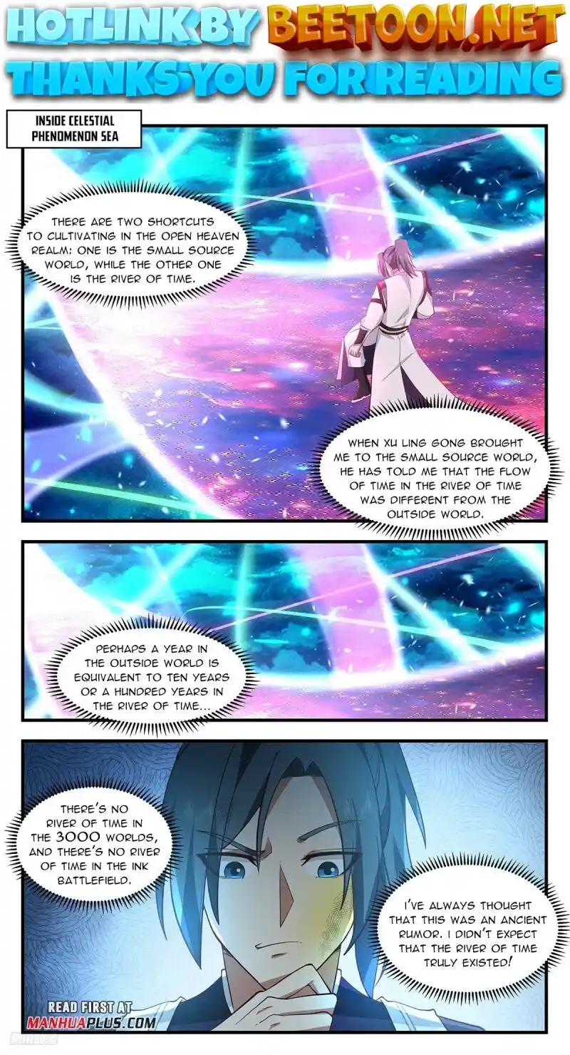 ManhwaFull Chapter 3287