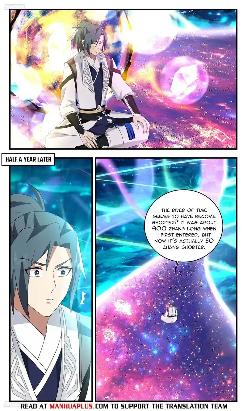 ManhwaFull Chapter 3287