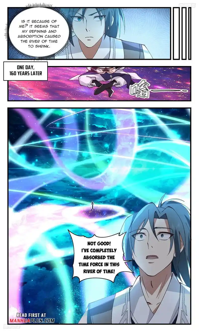 ManhwaFull Chapter 3287