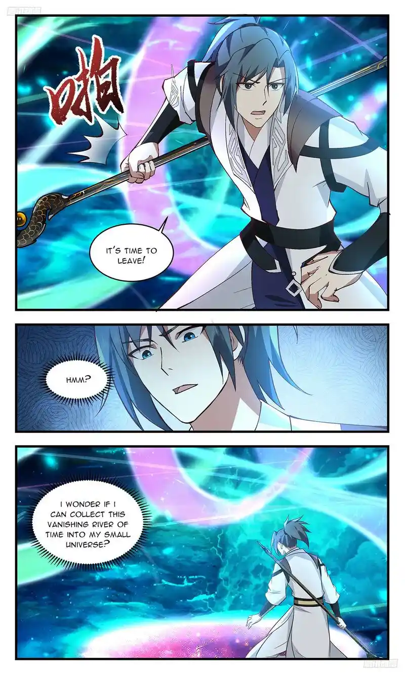 ManhwaFull Chapter 3287