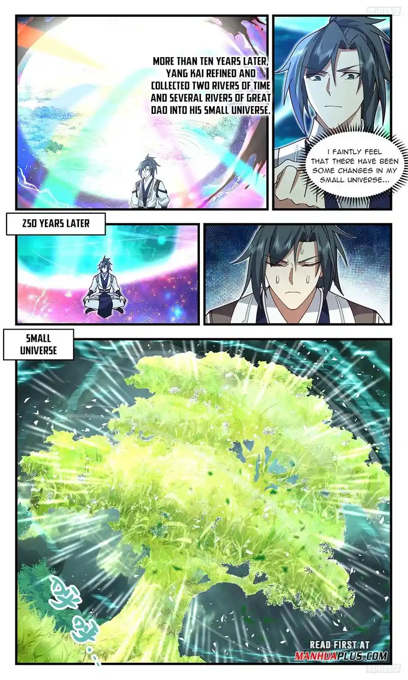 ManhwaFull Chapter 3287