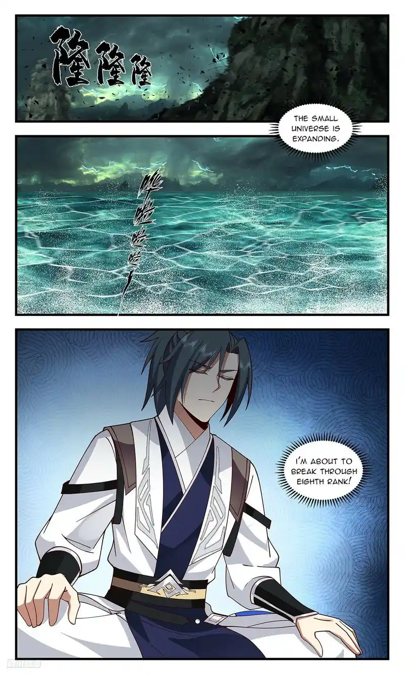 ManhwaFull Chapter 3287