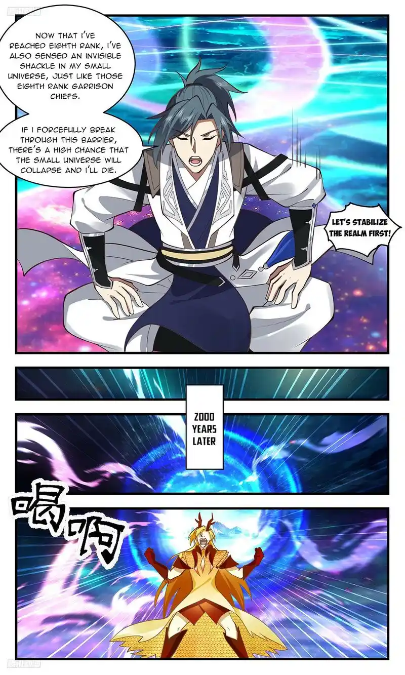 ManhwaFull Chapter 3288