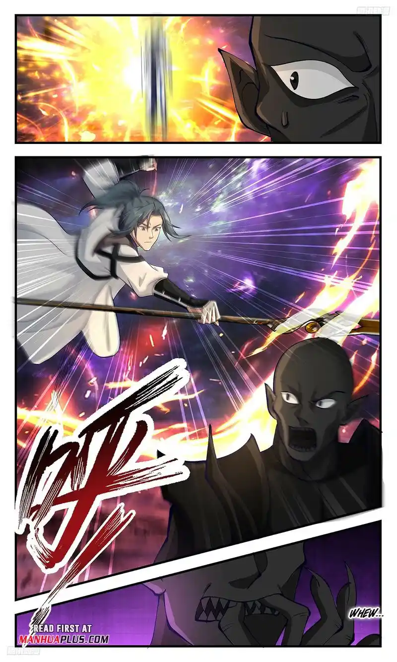 ManhwaFull Chapter 3288