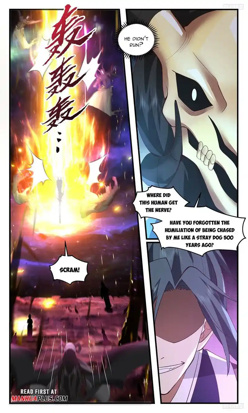 ManhwaFull Chapter 3288