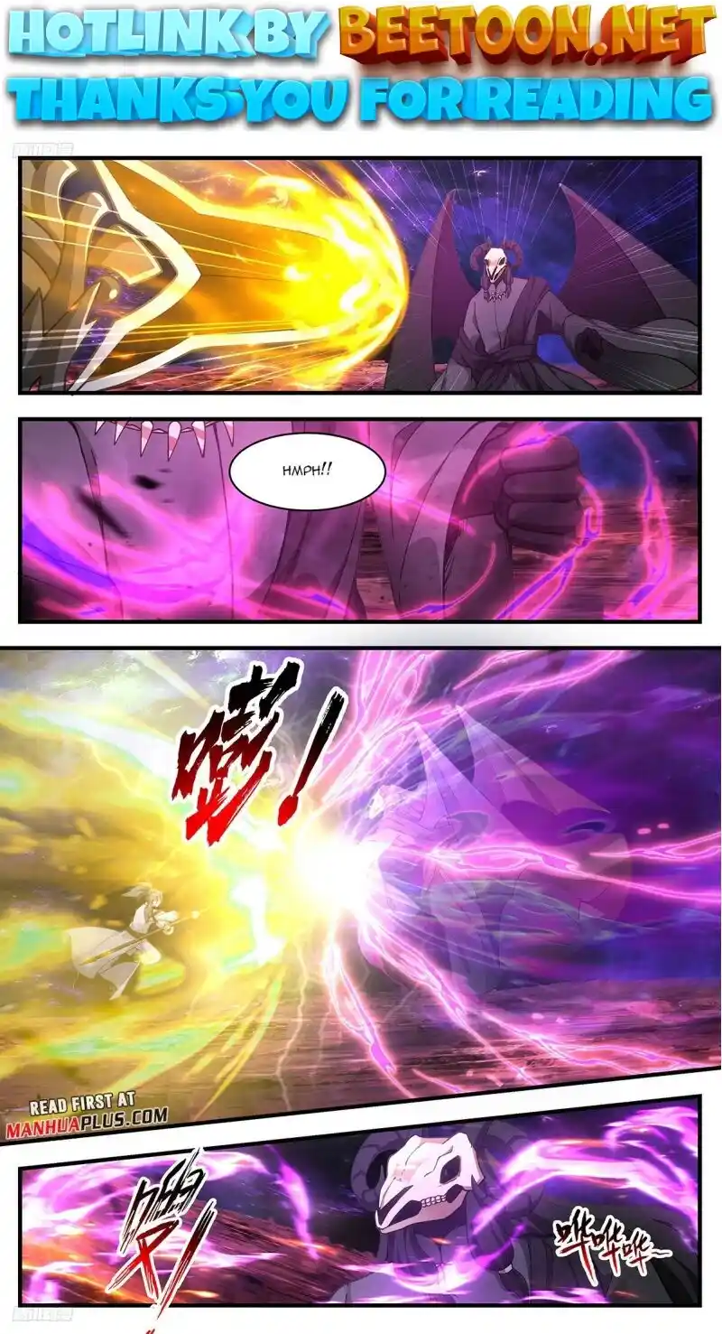 ManhwaFull Chapter 3289