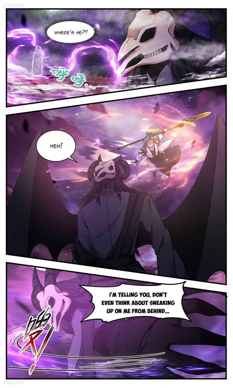 ManhwaFull Chapter 3289