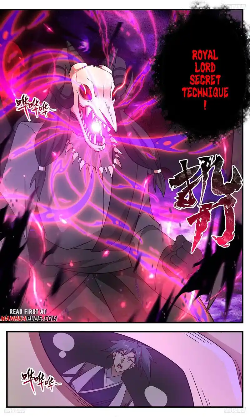 ManhwaFull Chapter 3289