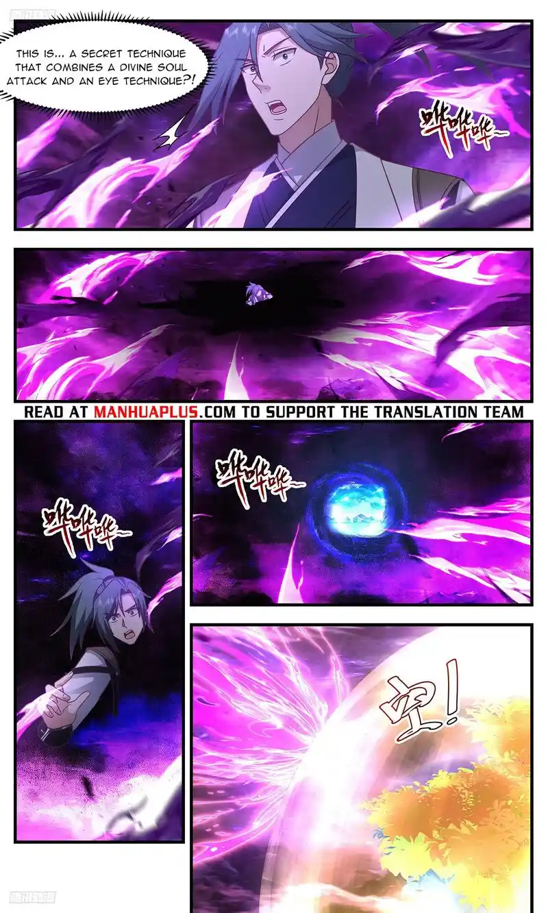 ManhwaFull Chapter 3289