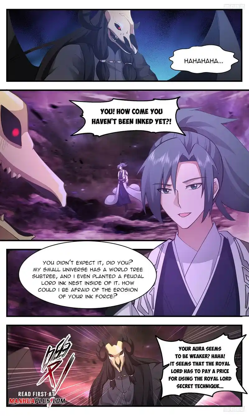 ManhwaFull Chapter 3289