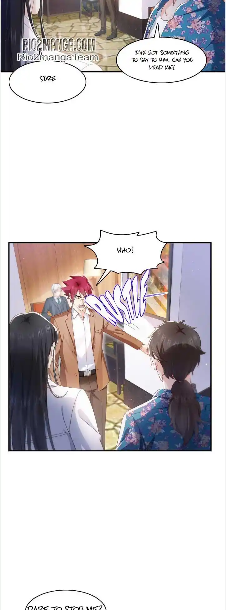 ManhwaFull Chapter 329