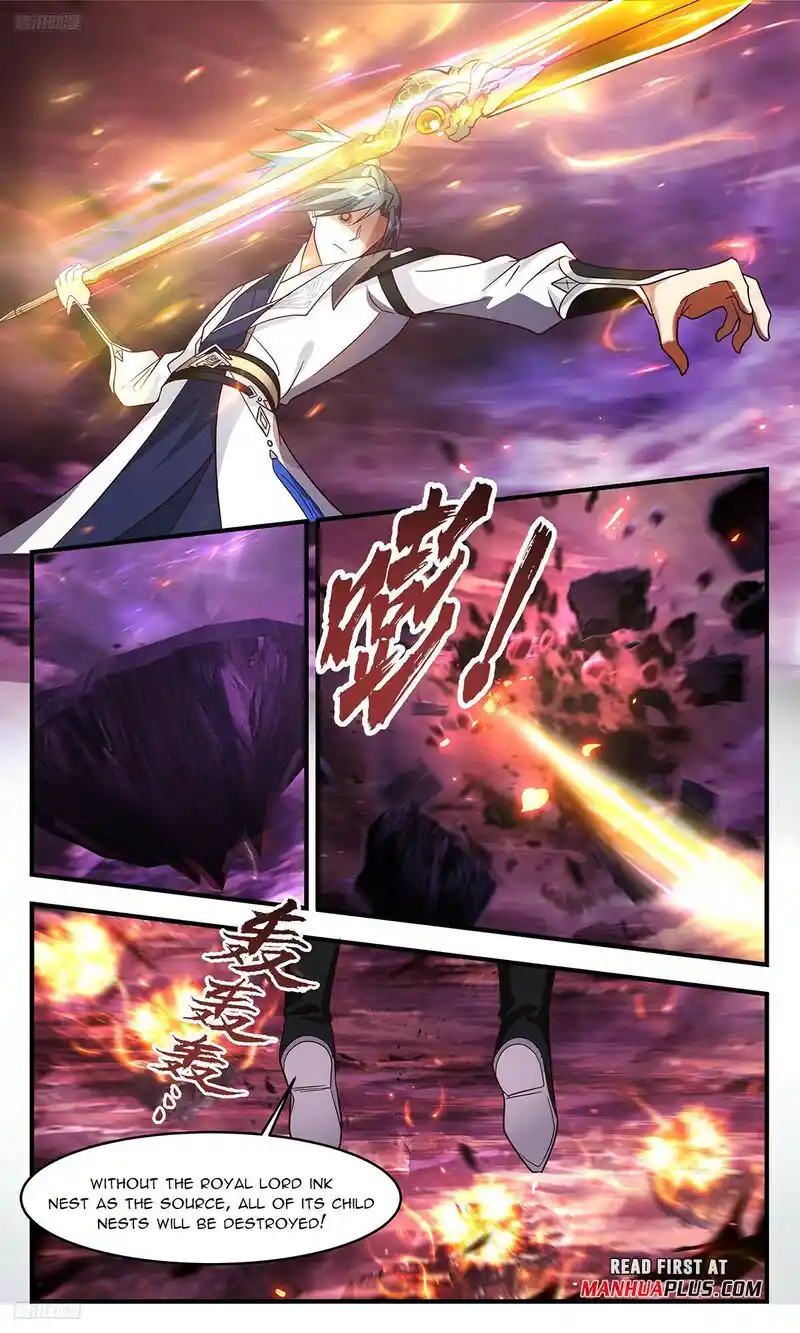 ManhwaFull Chapter 3290