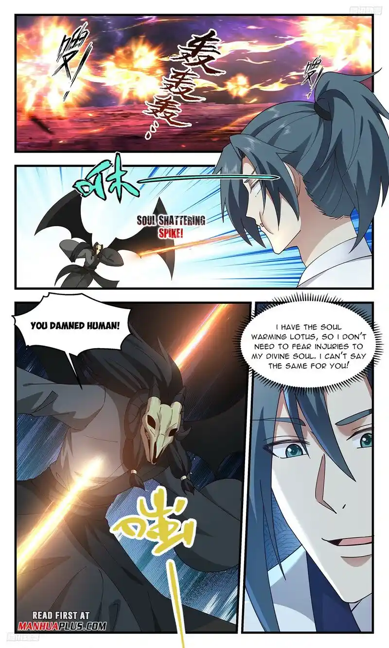 ManhwaFull Chapter 3290