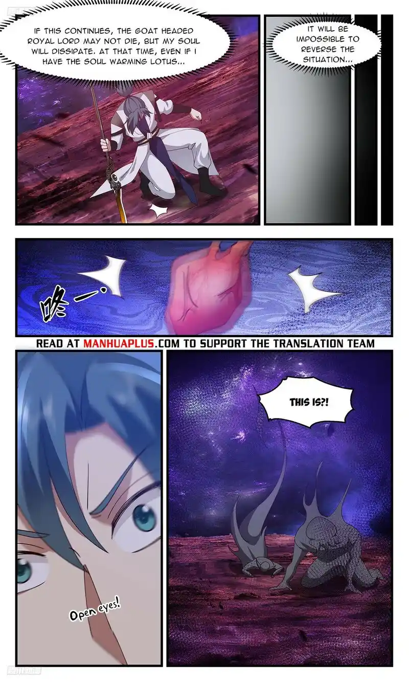 ManhwaFull Chapter 3290