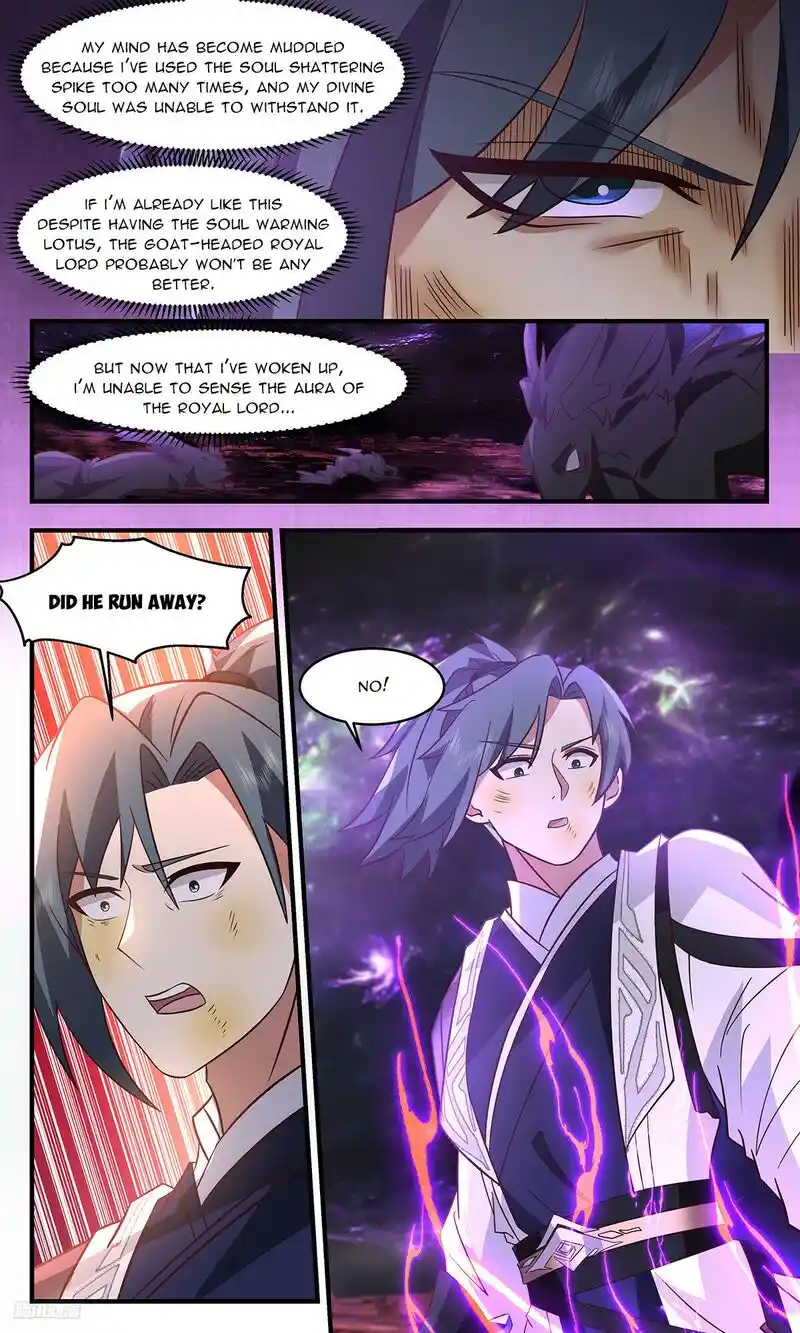 ManhwaFull Chapter 3290