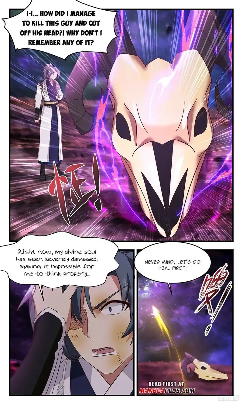 ManhwaFull Chapter 3290