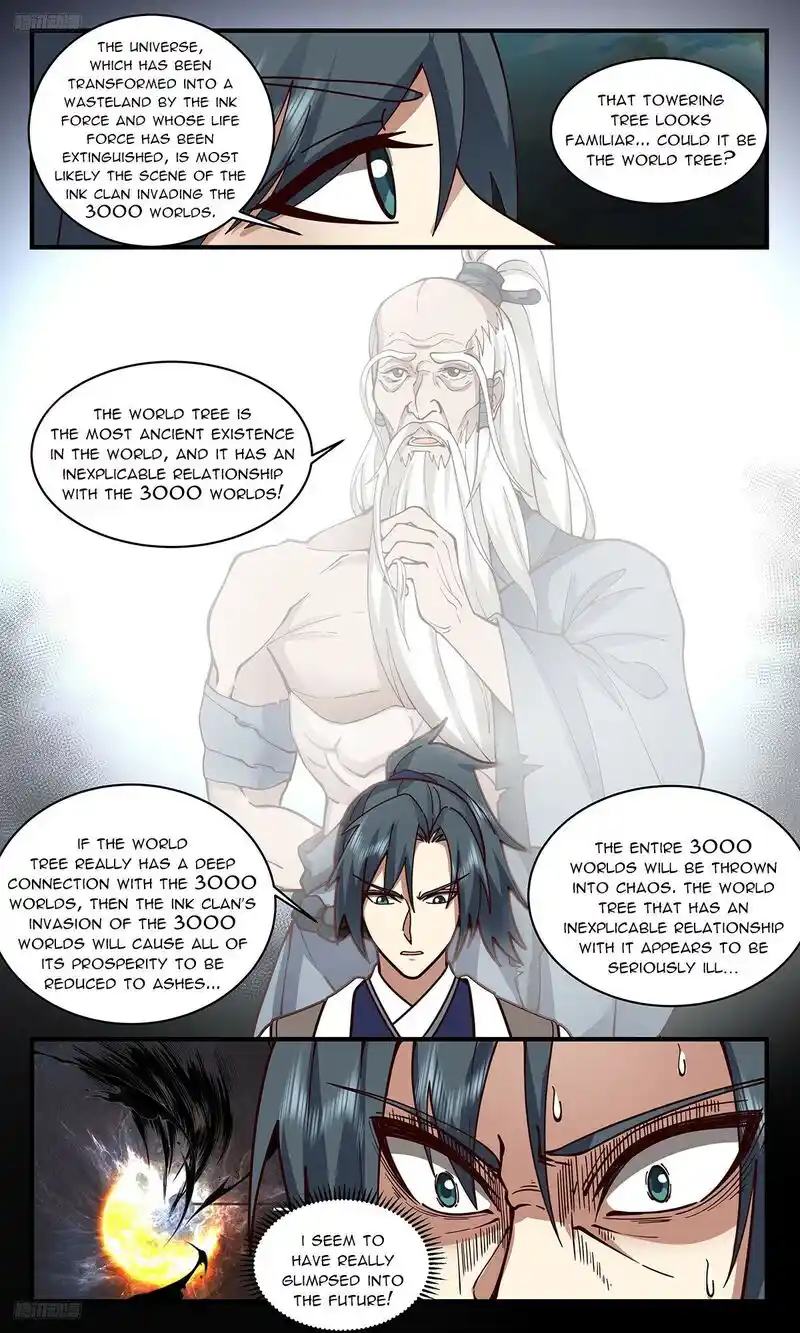 ManhwaFull Chapter 3291