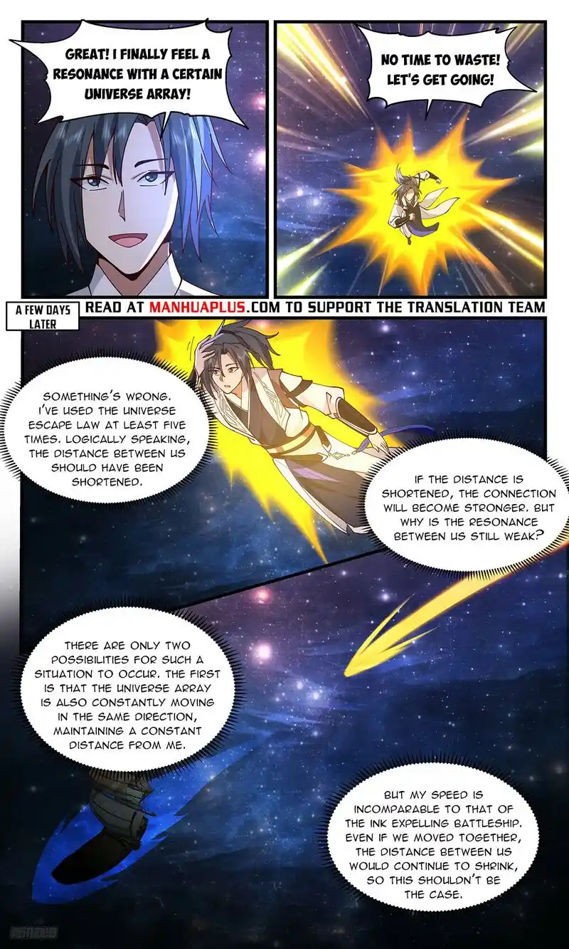 ManhwaFull Chapter 3291