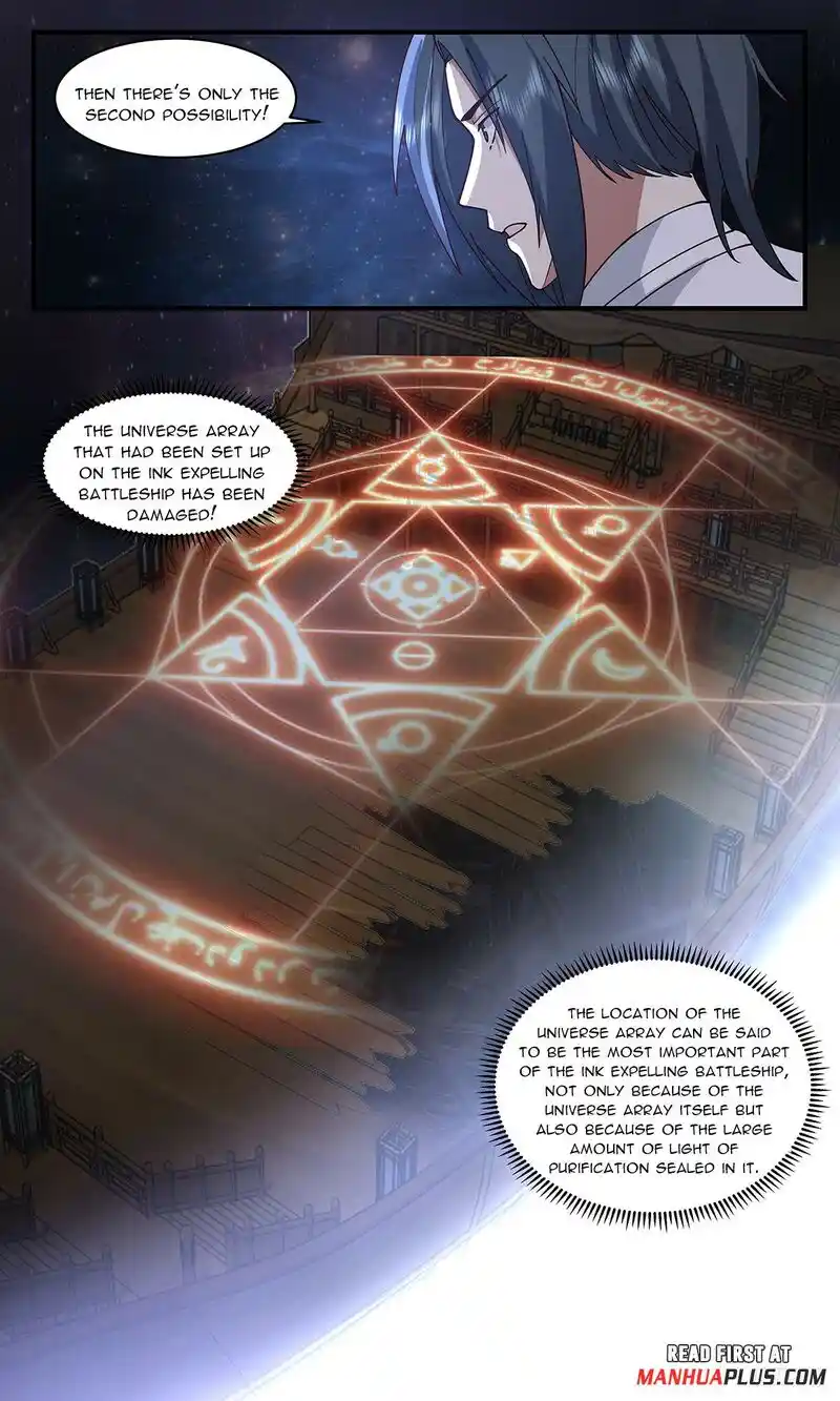 ManhwaFull Chapter 3291