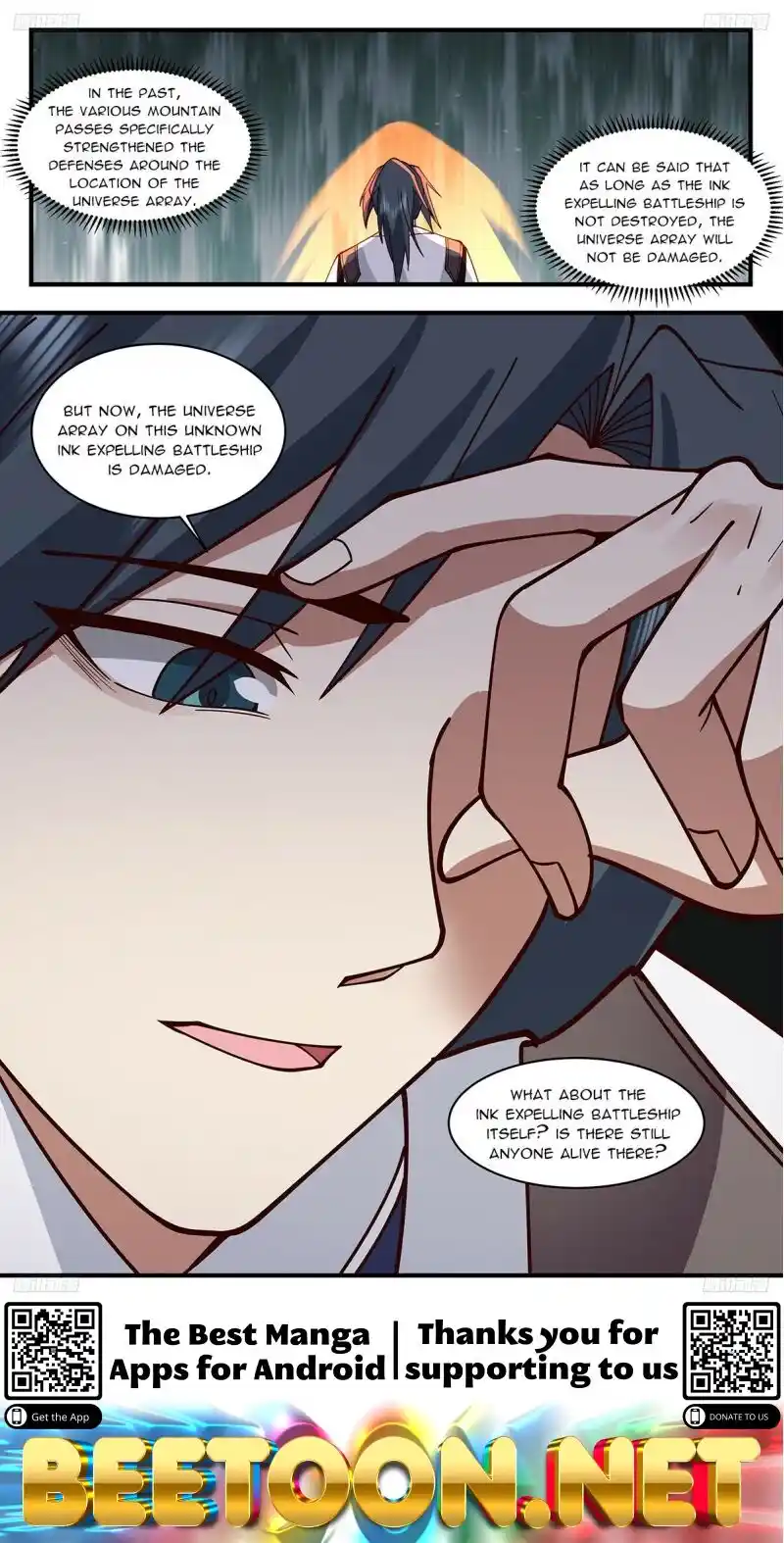 ManhwaFull Chapter 3291