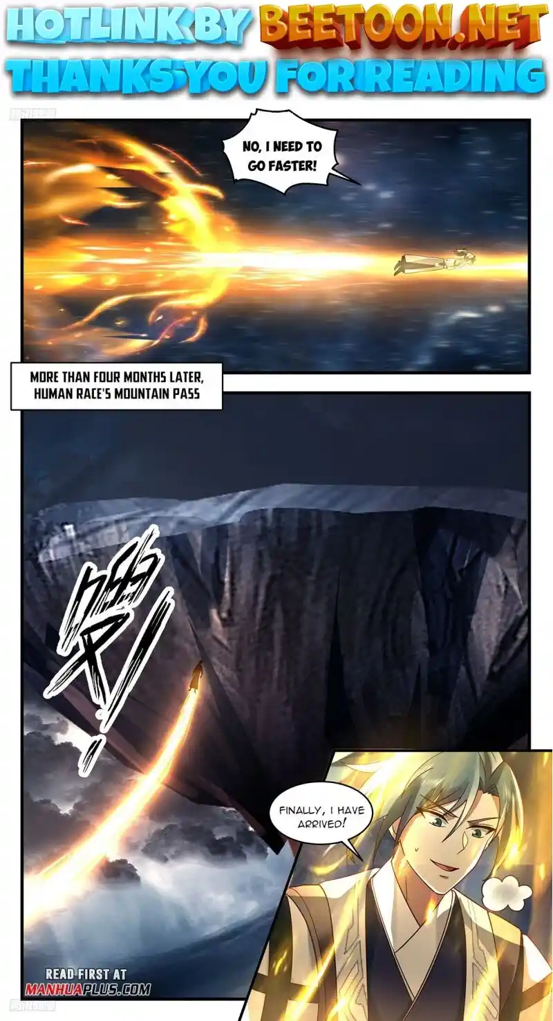 ManhwaFull Chapter 3292