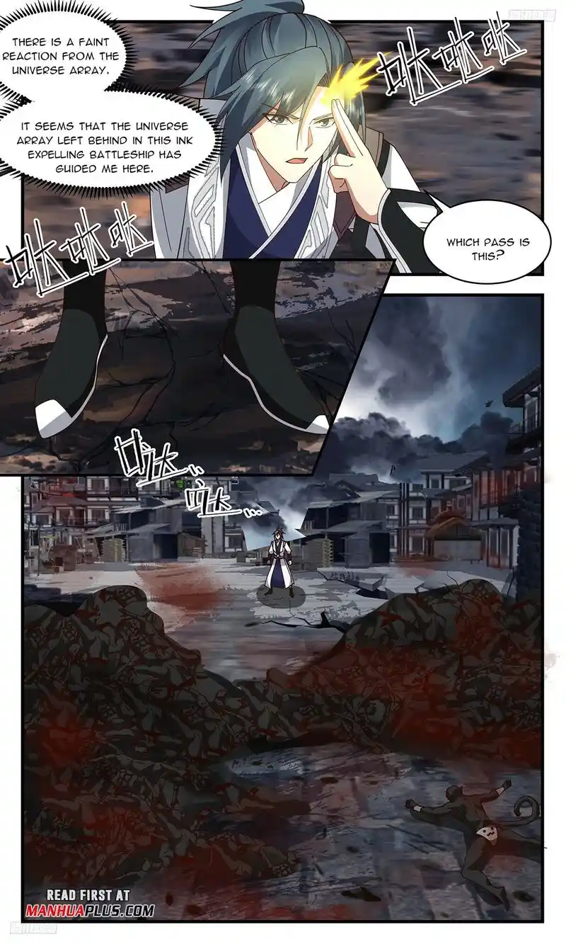 ManhwaFull Chapter 3292