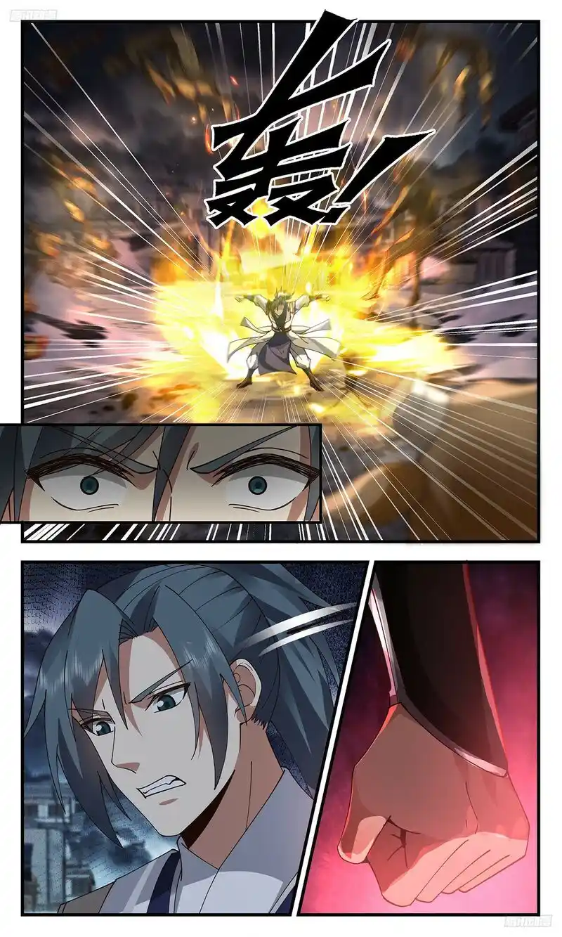 ManhwaFull Chapter 3292