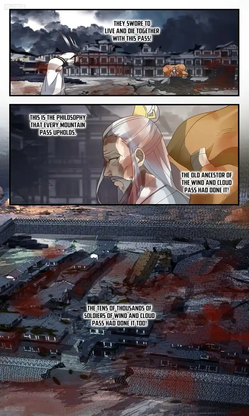 ManhwaFull Chapter 3292