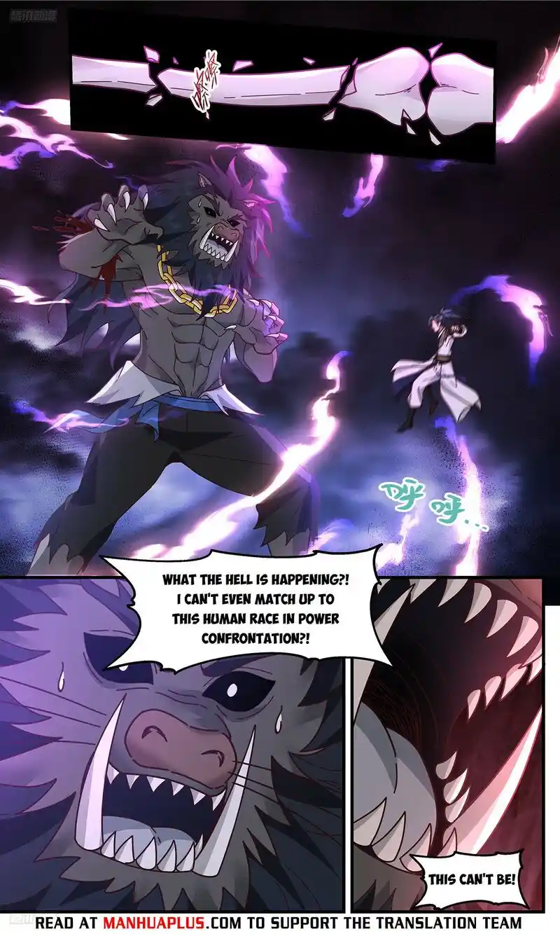 ManhwaFull Chapter 3293