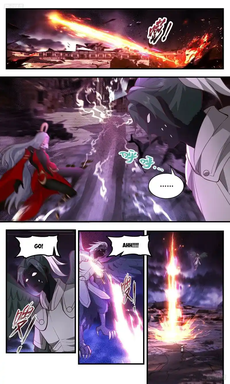 ManhwaFull Chapter 3293