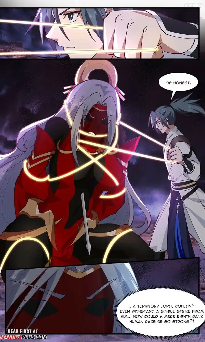 ManhwaFull Chapter 3293