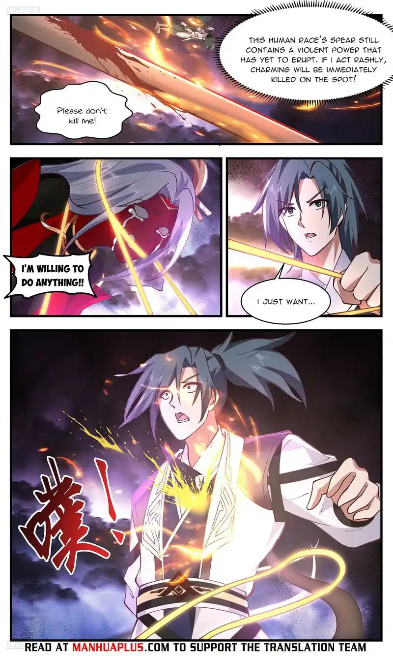 ManhwaFull Chapter 3293