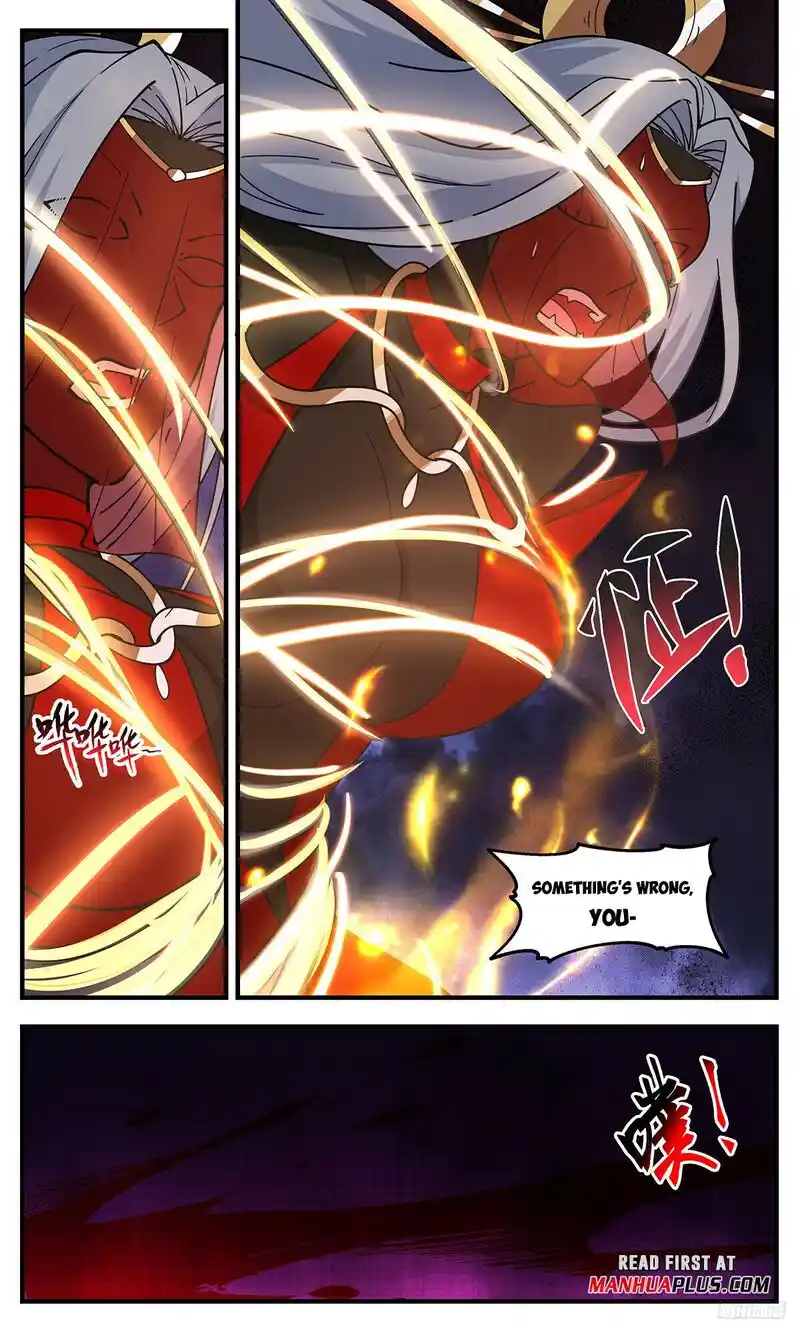 ManhwaFull Chapter 3293