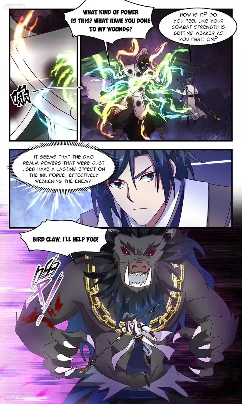 ManhwaFull Chapter 3294