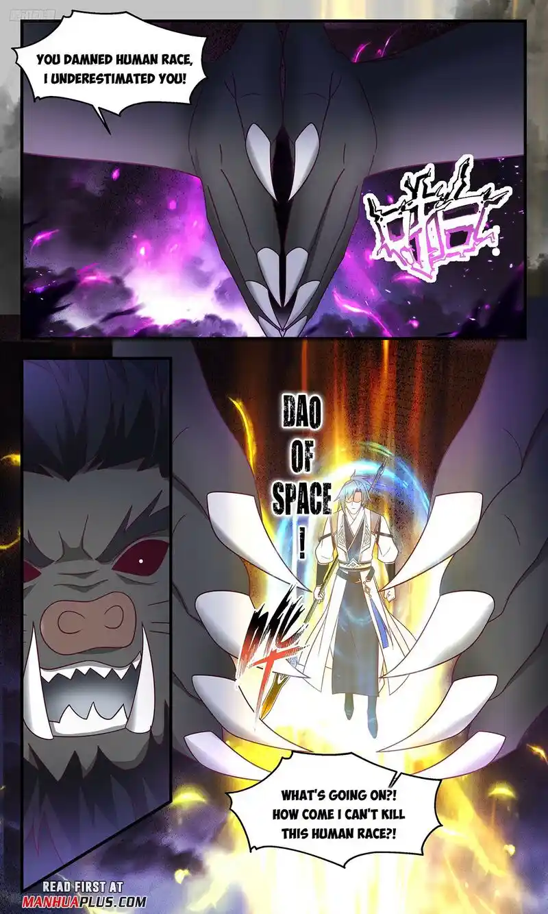 ManhwaFull Chapter 3294