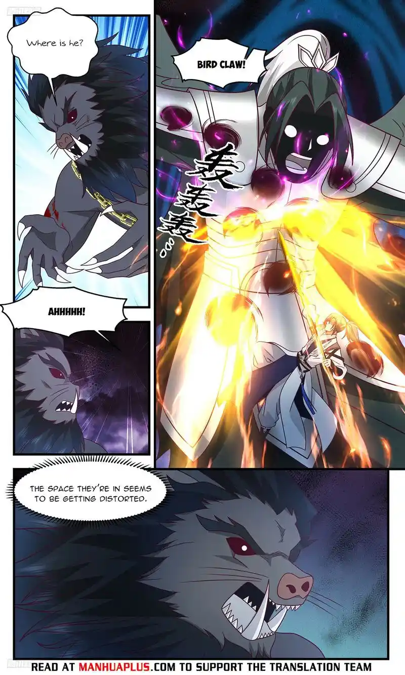 ManhwaFull Chapter 3294