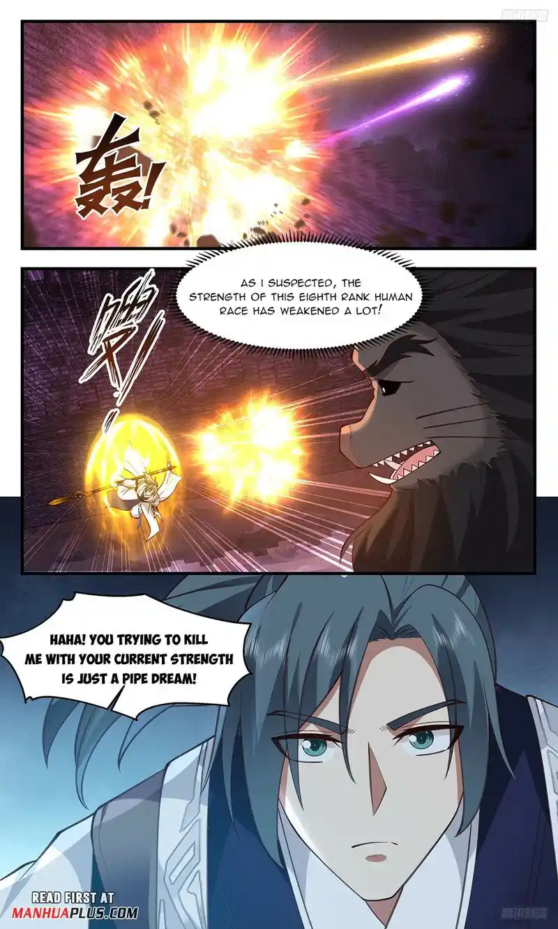 ManhwaFull Chapter 3294