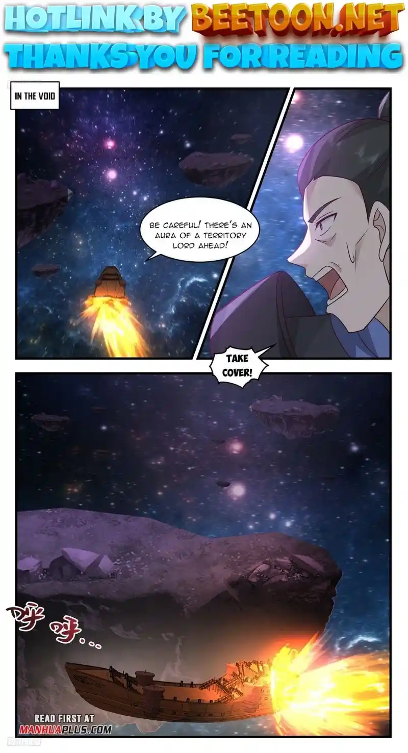 ManhwaFull Chapter 3298