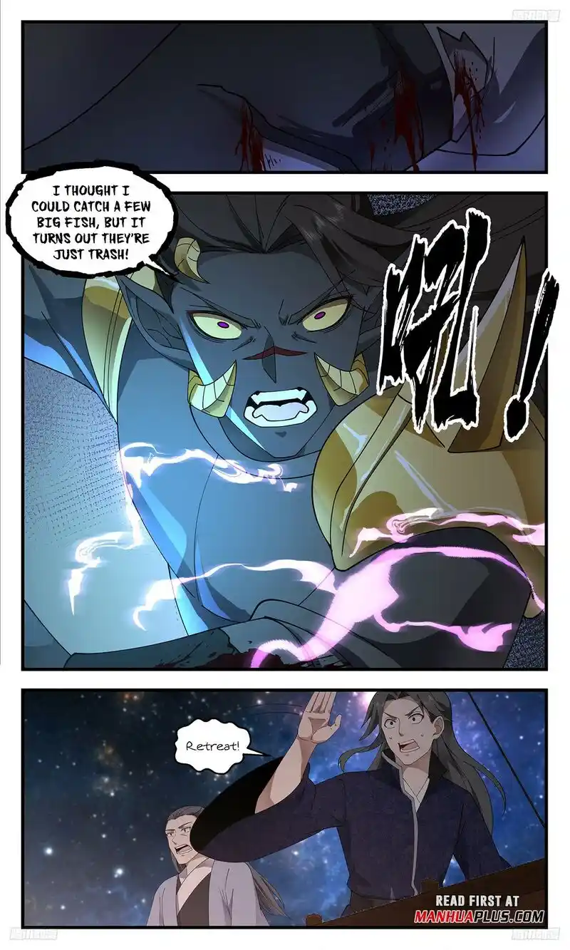 ManhwaFull Chapter 3298