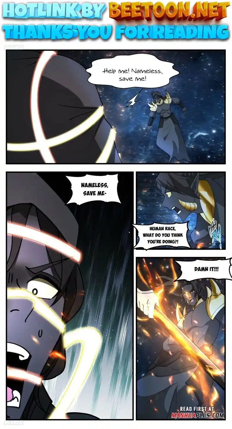 ManhwaFull Chapter 3299