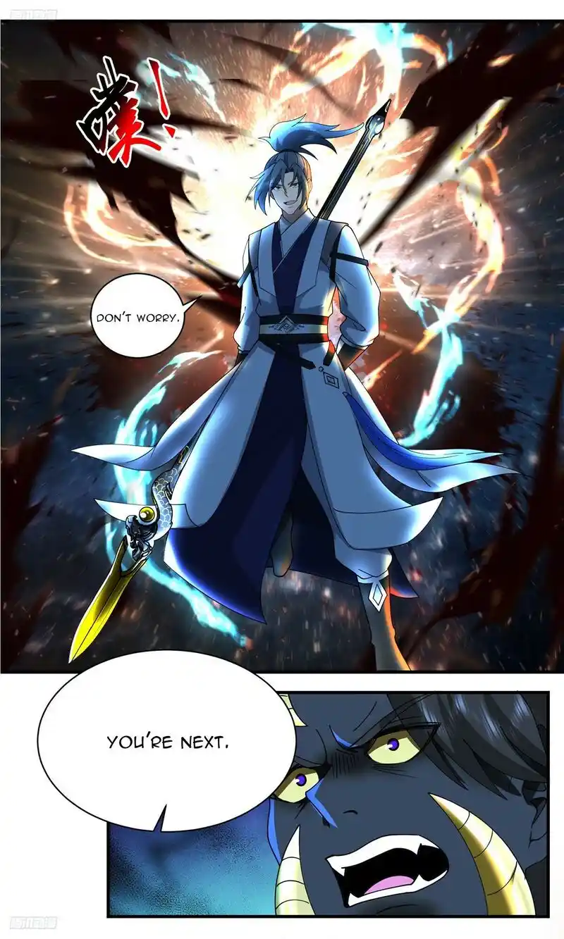 ManhwaFull Chapter 3299