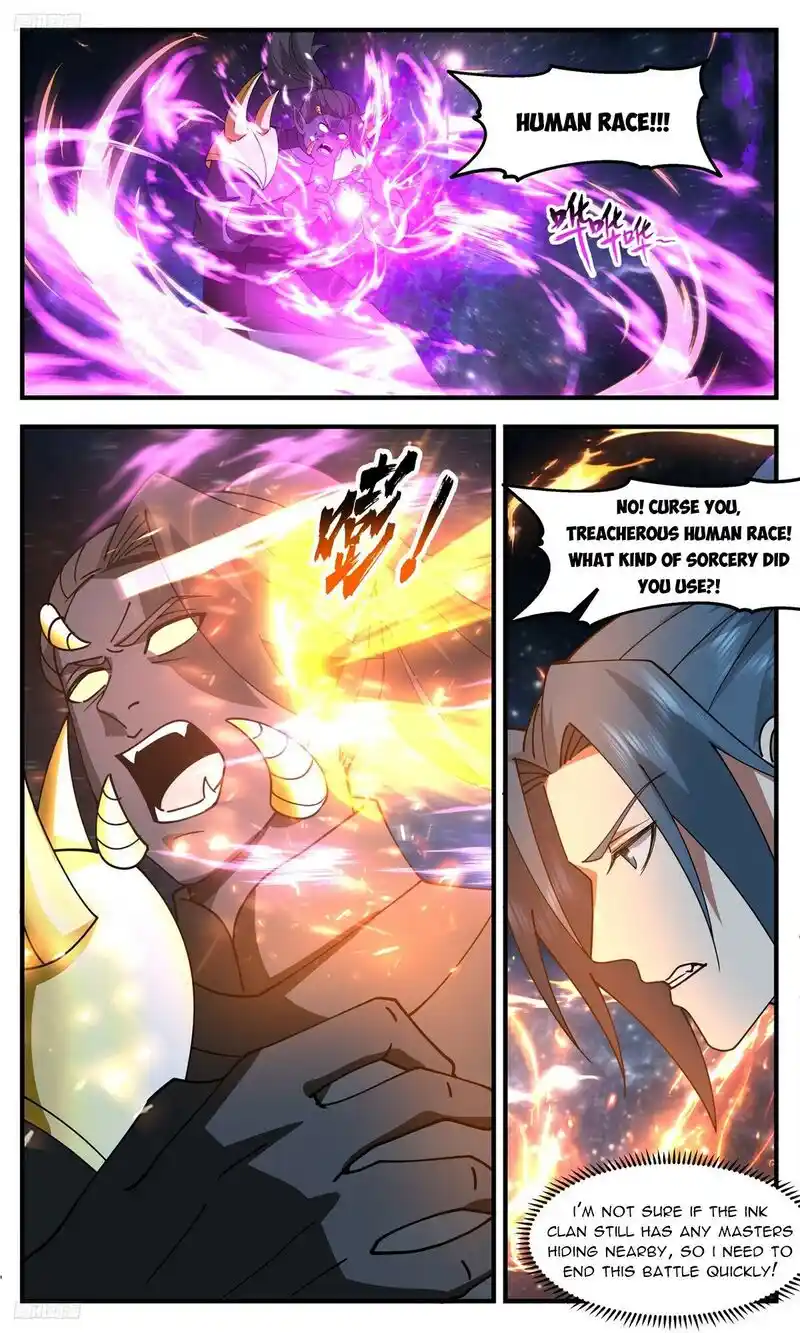 ManhwaFull Chapter 3299