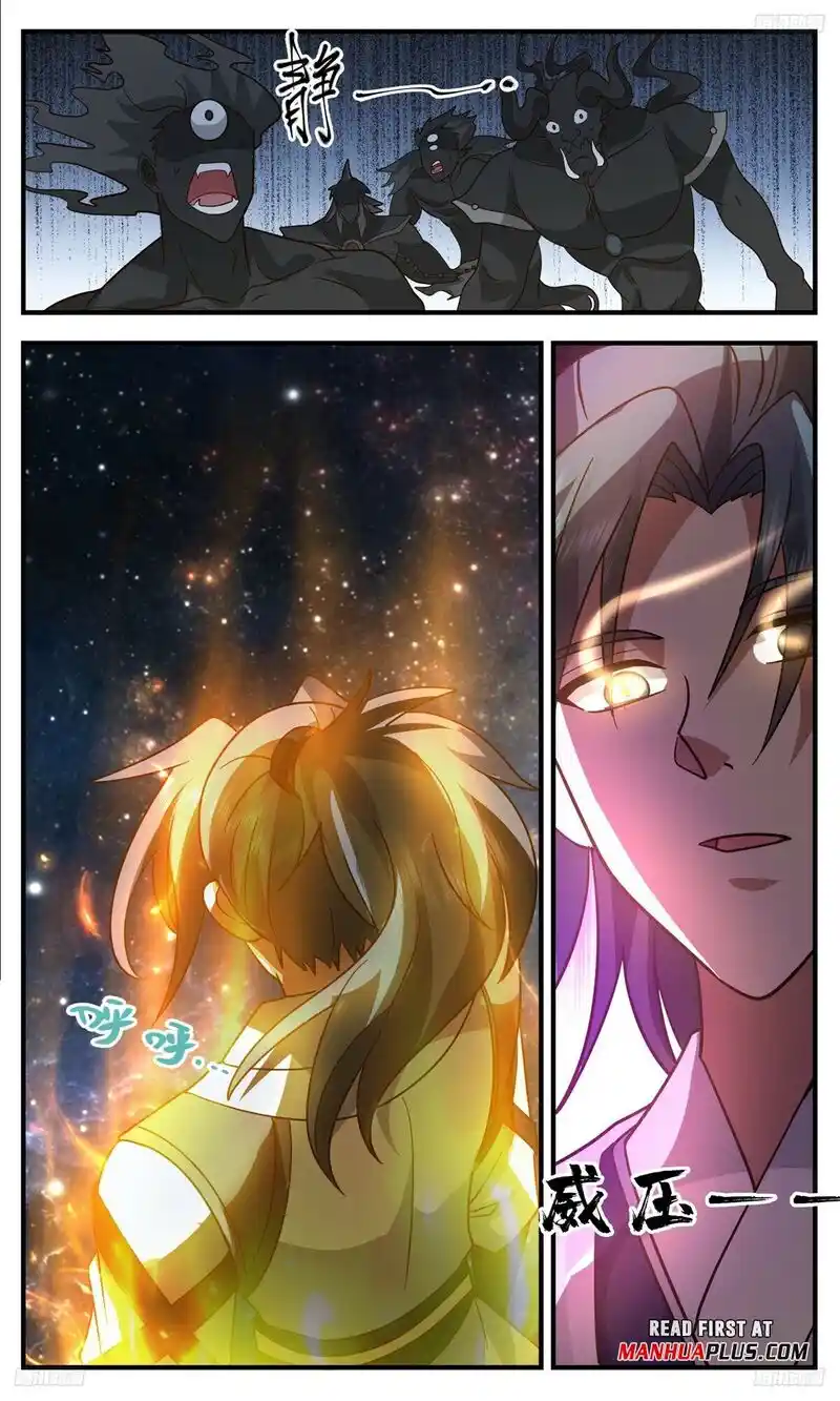 ManhwaFull Chapter 3299